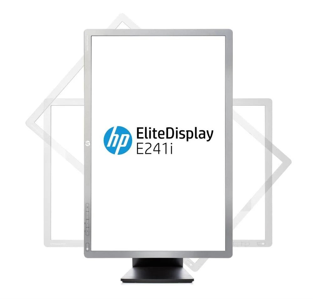 HP EliteDisplay E241i - 24 inch - B-Grade