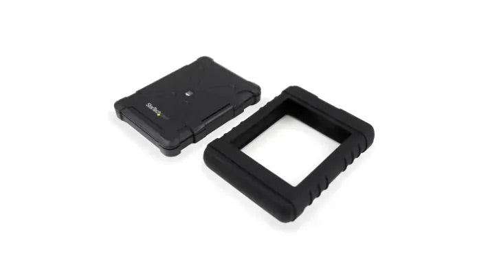 StarTech USB 3.0 2.5” SSD/HDD Enclosure – Rugged – UASP