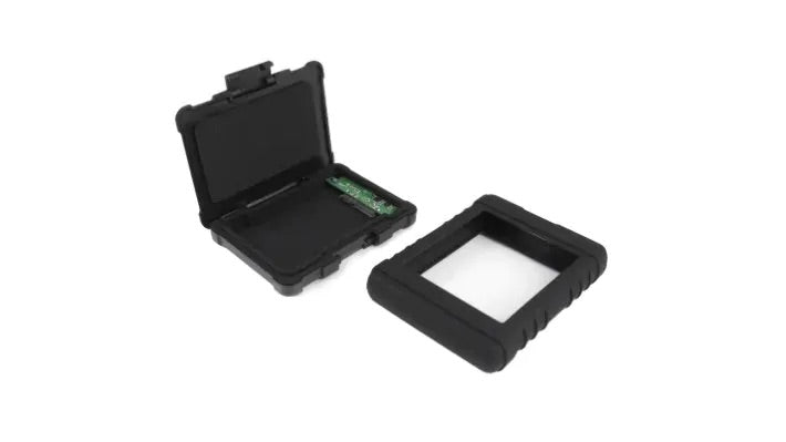 StarTech USB 3.0 2.5” SSD/HDD Enclosure – Rugged – UASP
