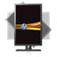 HP ZR2440W - 24 inch - B-Grade