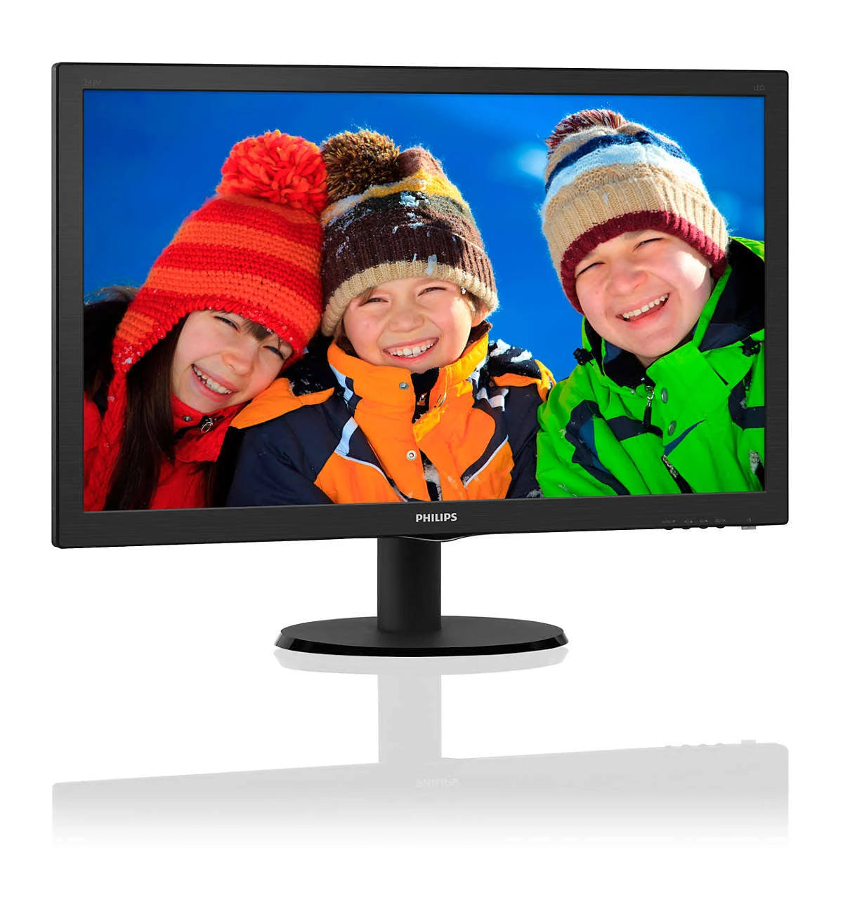 Philips 243V5QHABA  - 24 inch - A-Grade