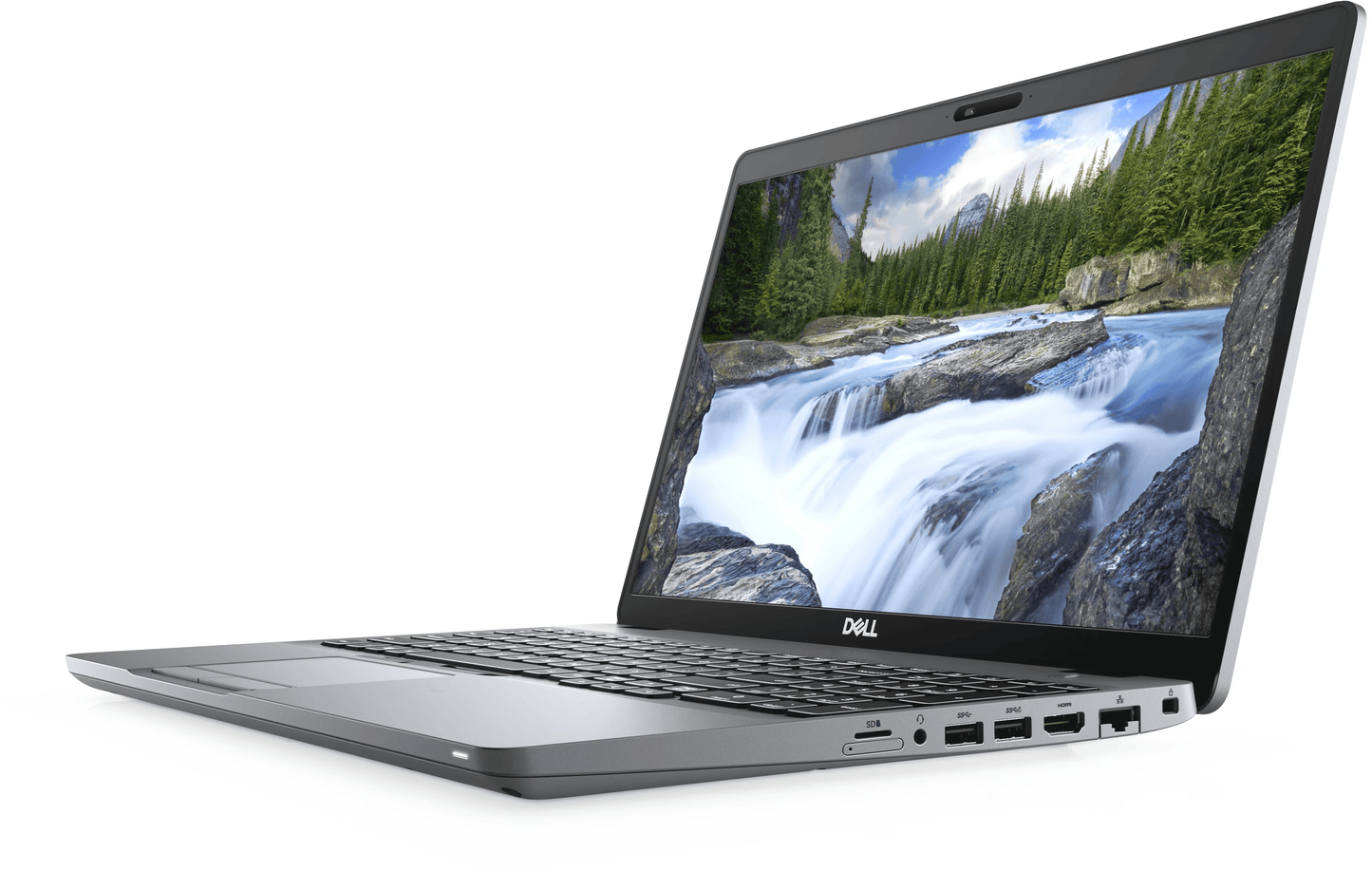 AZERTY Dell Latitude 5510 i5 10e gen – 8GB RAM, 256GB SSD – B-Grade