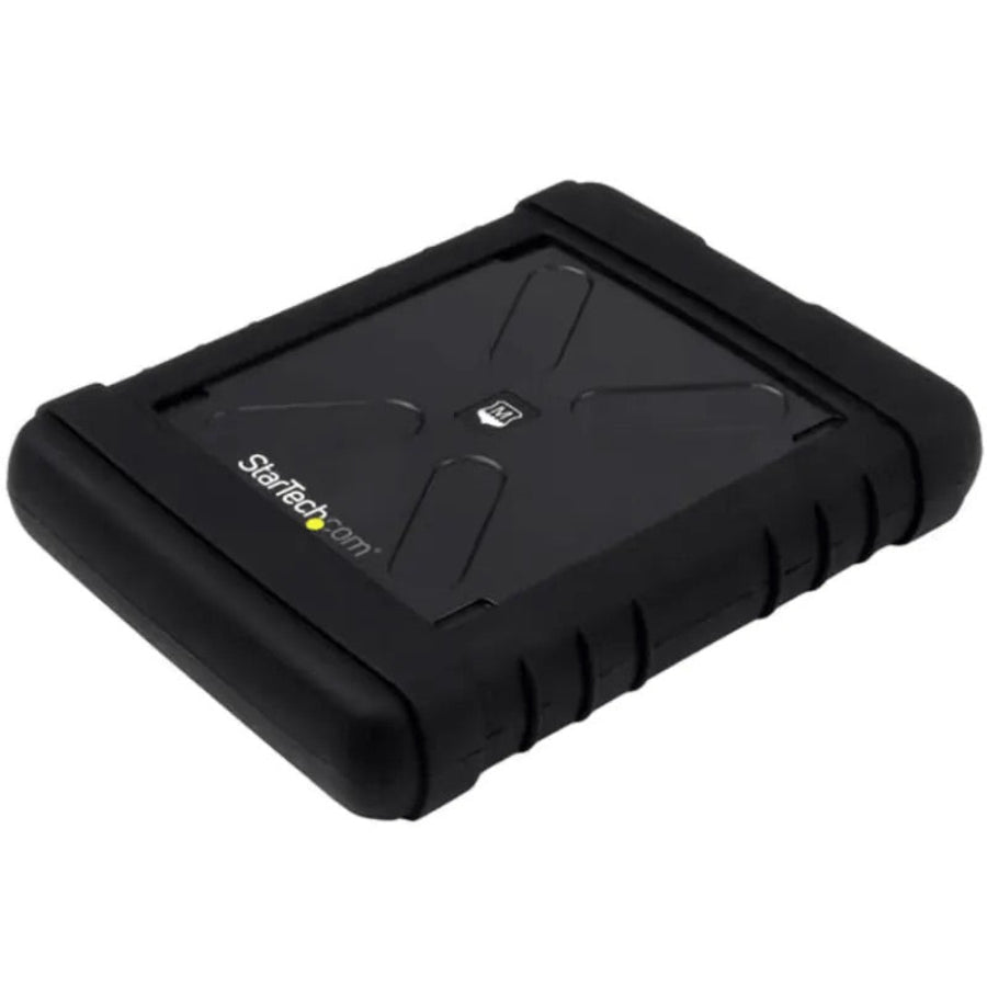 StarTech USB 3.0 2.5” SSD/HDD Enclosure – Rugged – UASP