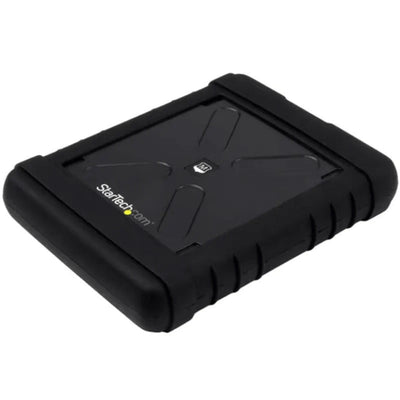 StarTech USB 3.0 2.5” SSD/HDD Enclosure – Rugged – UASP