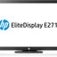 HP EliteDisplay E271i - 27 inch - B-Grade