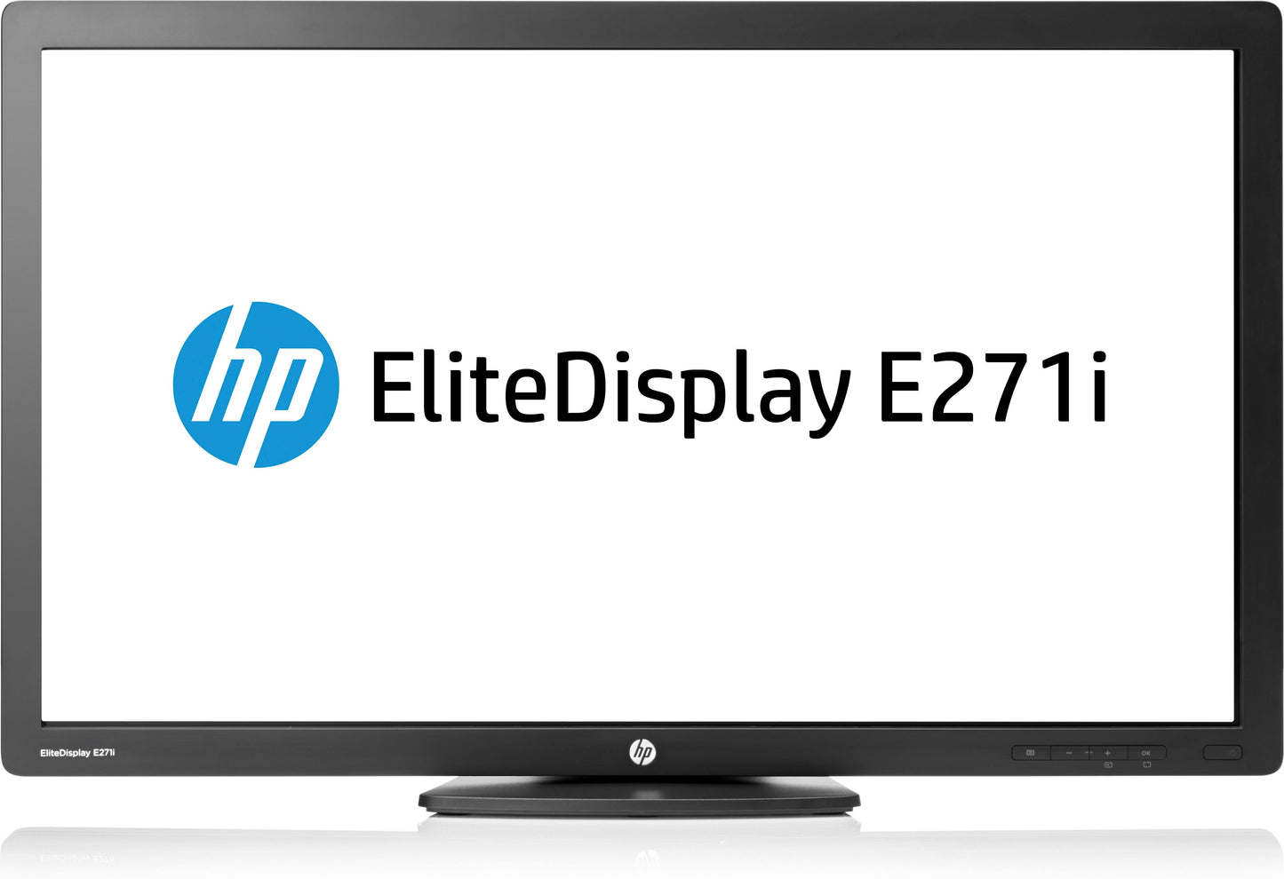 HP EliteDisplay E271i - 27 inch - B-Grade