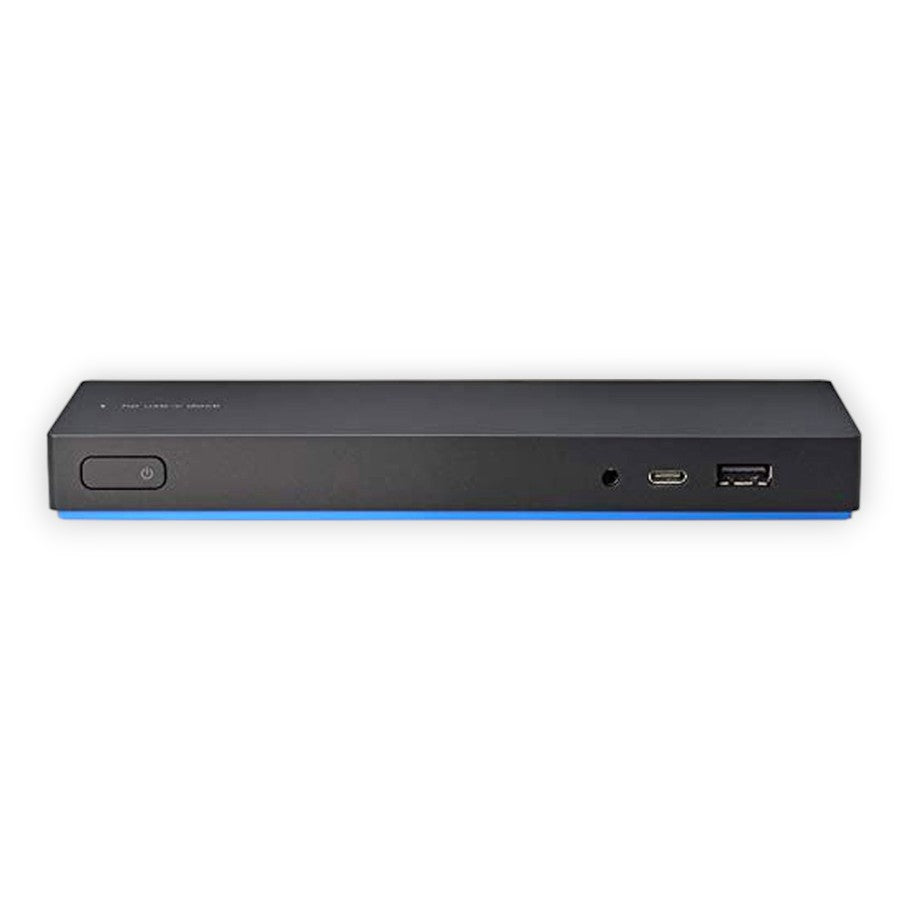 HP USB-C Dock G4 Dockingstation - Gebruikt