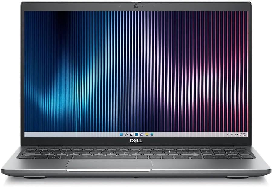 Dell Latitude 5510 i5 10e gen – 8GB RAM, 256GB SSD – 15,6 inch A-Grade