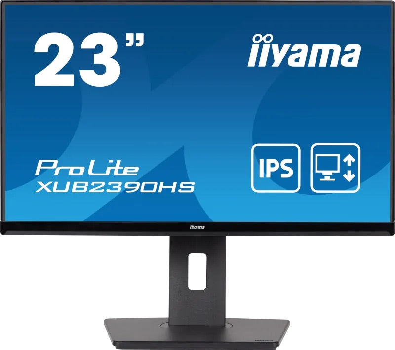 Iiyama ProLite XUB2390HS - 23 inch - A-Grade