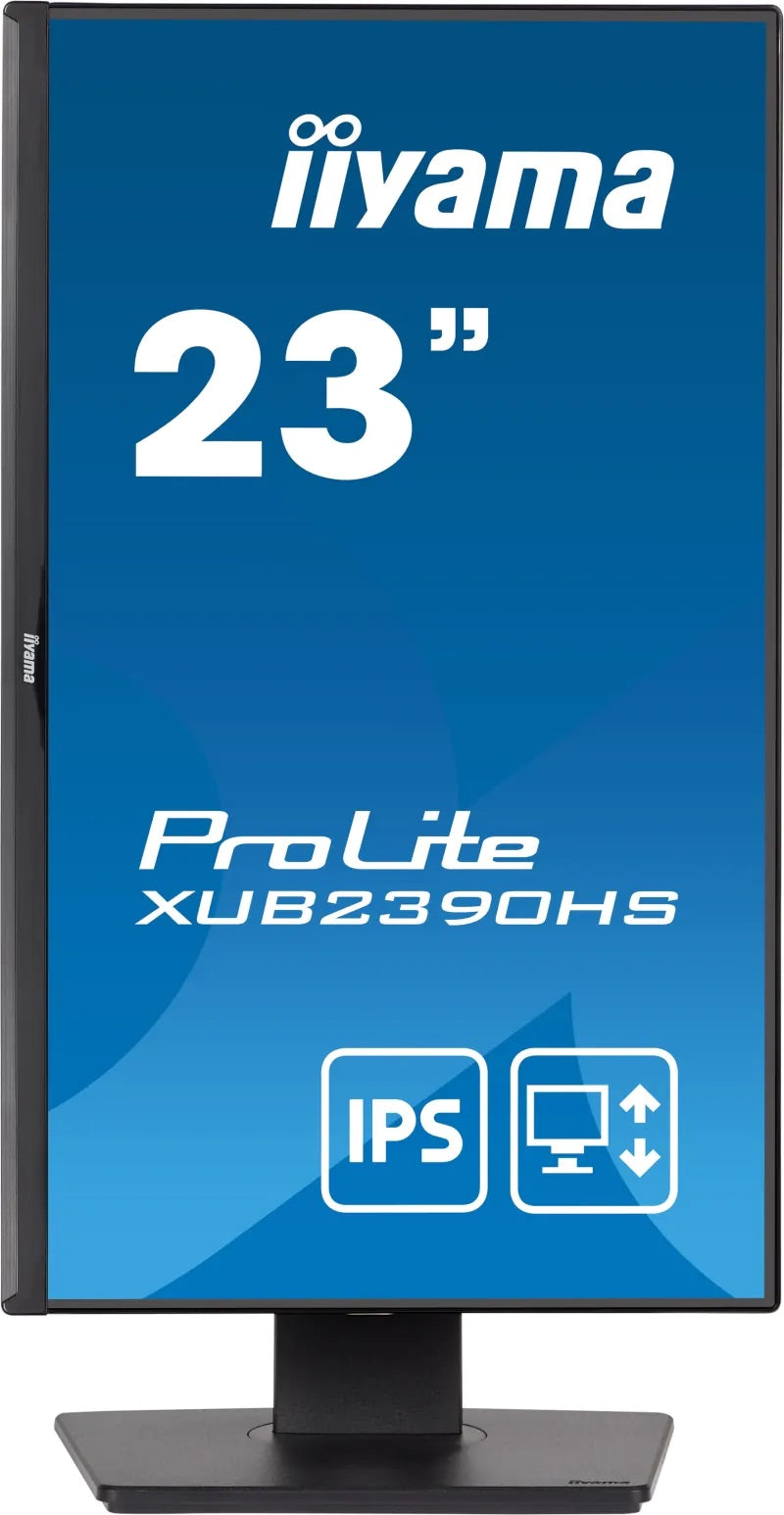 Iiyama ProLite XUB2390HS - 23 inch - A-Grade
