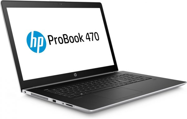 HP ProBook 470 G5 - i5-8th Gen - 8GB - 256GB SSD A-Grade