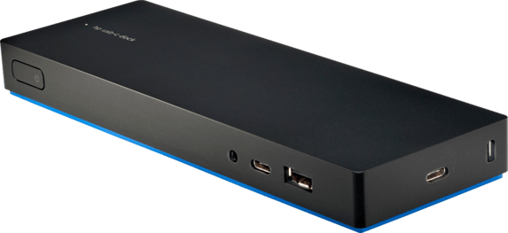 HP USB-C Dock G4