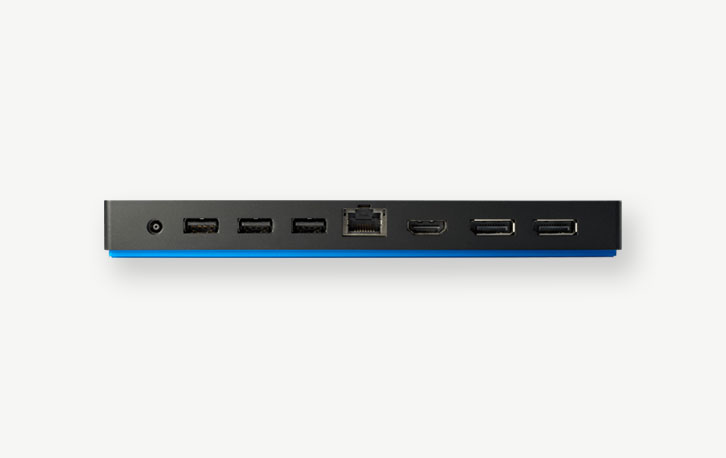 HP USB-C Dock G4