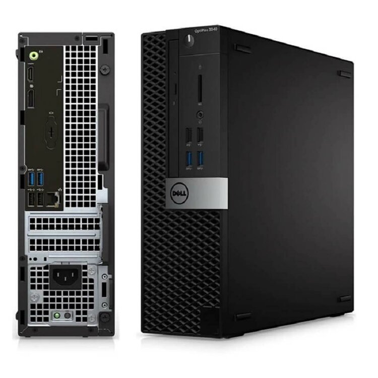 Dell Optiplex 3040 - i5-6th Gen - 8GB - 256GB SSD - A-Grade