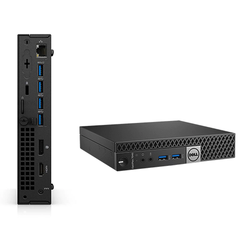 Dell Optiplex 7040 - i7-6th Gen - 8GB - 128GB SSD - A-grade