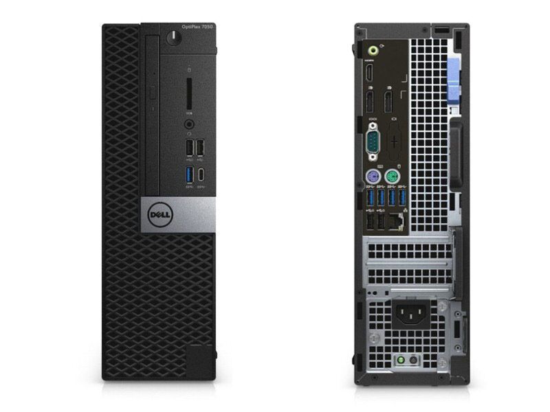 Dell Optiplex 7050 - i5-6th Gen - 8GB - 128GB SSD - A-Grade