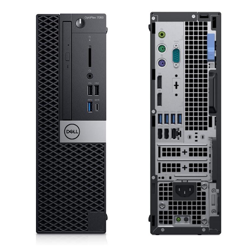 Dell Optiplex 7060  - i5-8th Gen - 8GB - 256GB SSD - A-Grade