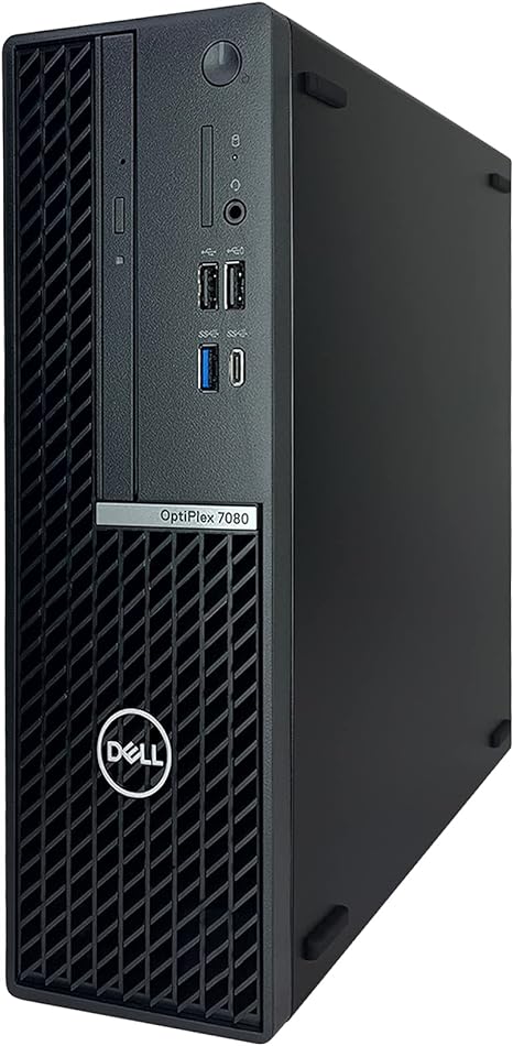 Dell Optiplex 7080 - i5-10th Gen - 16GB - 256GB SSD - A-grade