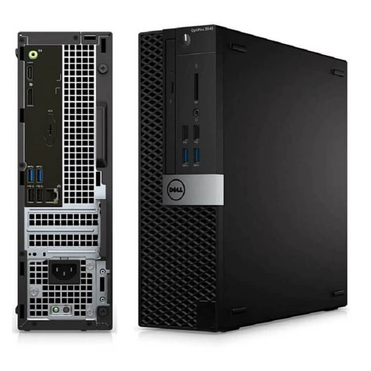 Dell Optiplex 3040 - i5-6th Gen - 4GB - 256GB SSD - B-Grade