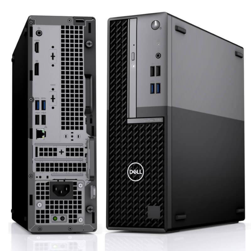 Dell OptiPlex 3080 - i5-10th Gen - 8GB - 256GB SSD - A-Grade