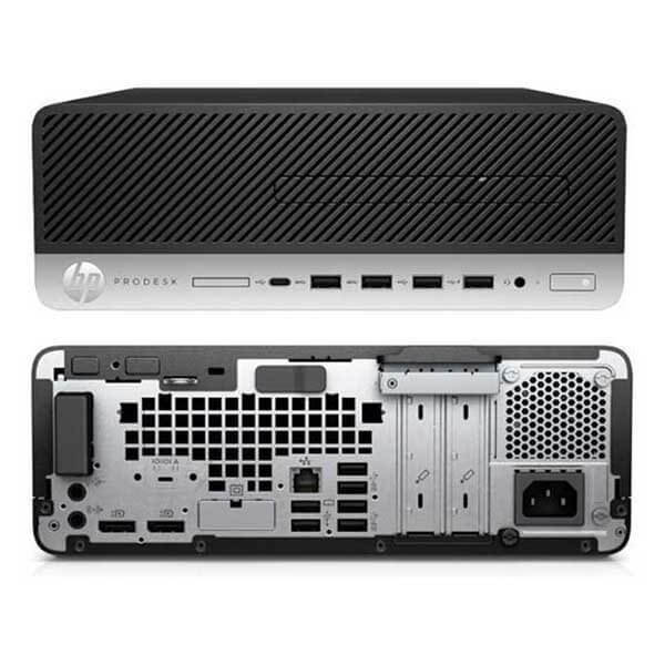 HP ProDesk 600 G5 - i5-8th Gen - 8GB - 256GB SSD - B-Grade