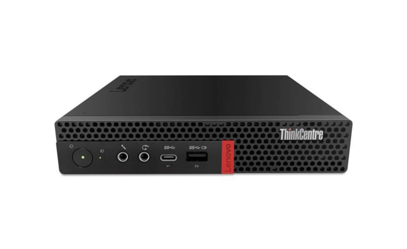 Lenovo ThinkCentre M 10T8S3Q400 - i3-8th Gen - 8GB - 128GB SSD - B-Grade