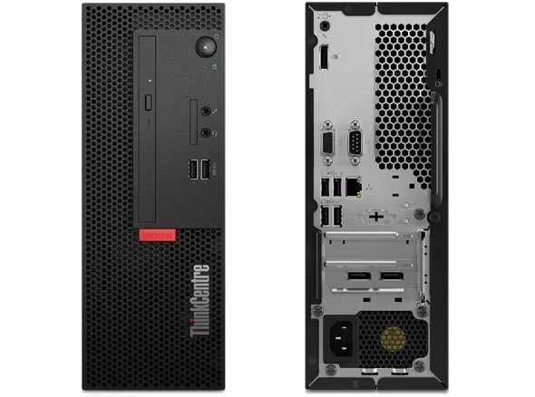 Lenovo ThinkCentre M710E - i5-7th Gen - 8GB - 256GB SSD - B-Grade