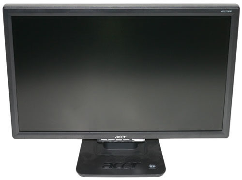 Acer AL2216W Series 22 inch - A-Grade