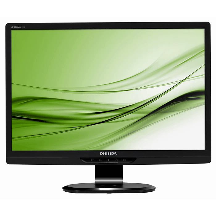 Philips Brilliance 220S Plus 22 inch - A-Grade