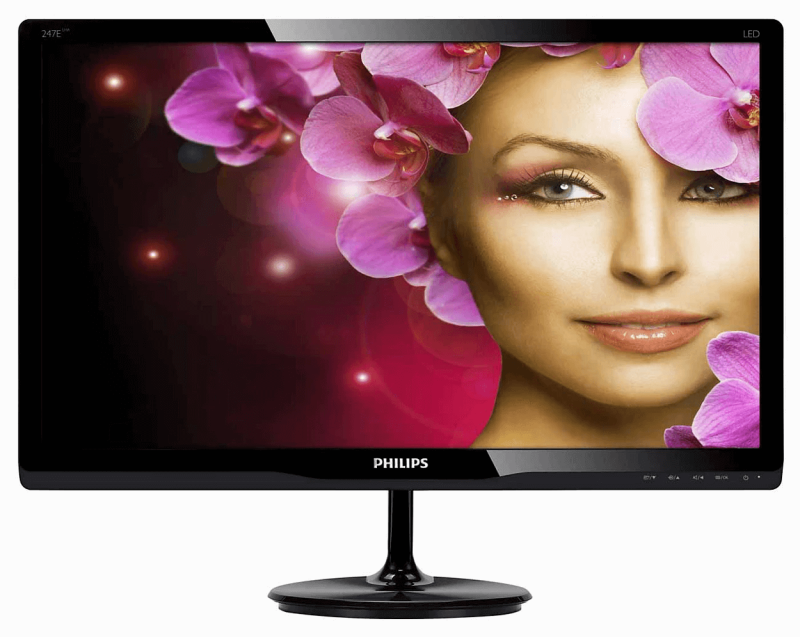 Philips E-line 247E 24 inch - B-grade