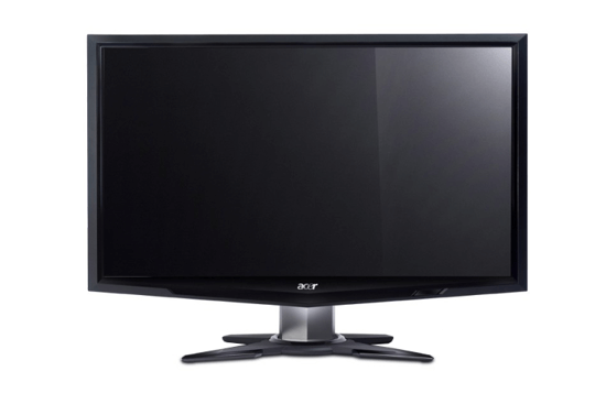 Acer G245hq 24 inch - A-grade