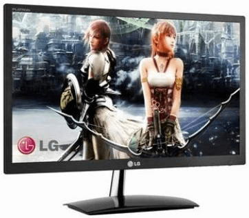 LG E2251S-BN 22 inch - B-grade