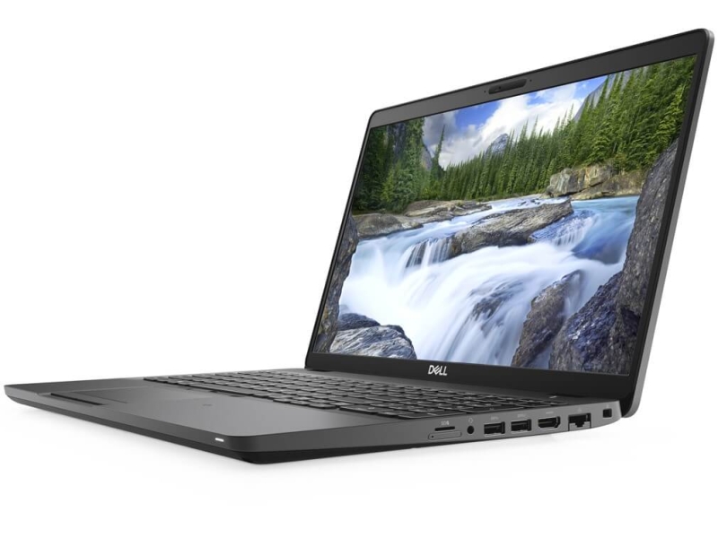 Dell Latitude 5500 - Intel Core i5-8e Generatie - 15,6 inch - 8GB Ram - 256GB SSD - B-Grade