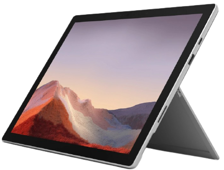 Surface Pro 5 (1796) - i5-7th Gen - 8GB - 256GB SSD - B-Grade