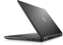 Dell Latitude 5580 - Intel Core I5-7e Generatie - 15.6 inch - 8GB Ram - 256GB SSD NVME - A-Grade