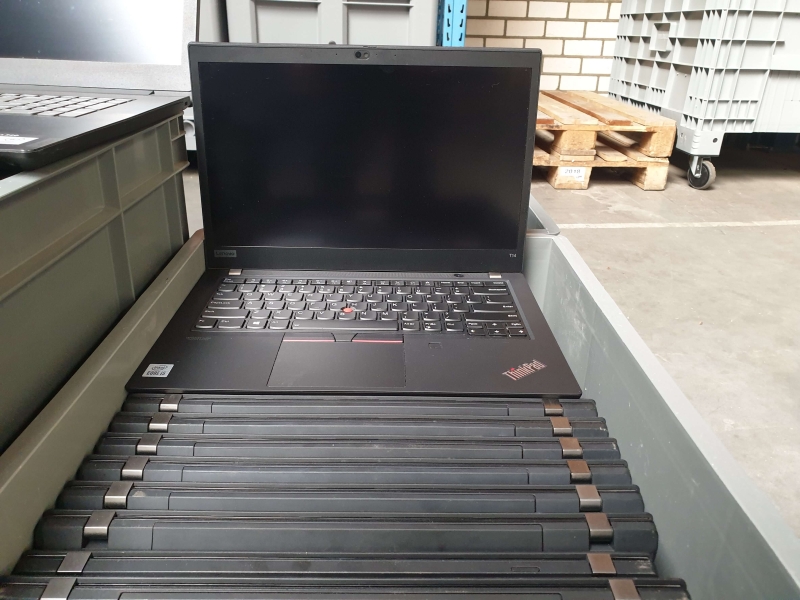 60x Lenovo Laptops Mix